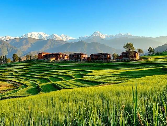 Farm land for sale