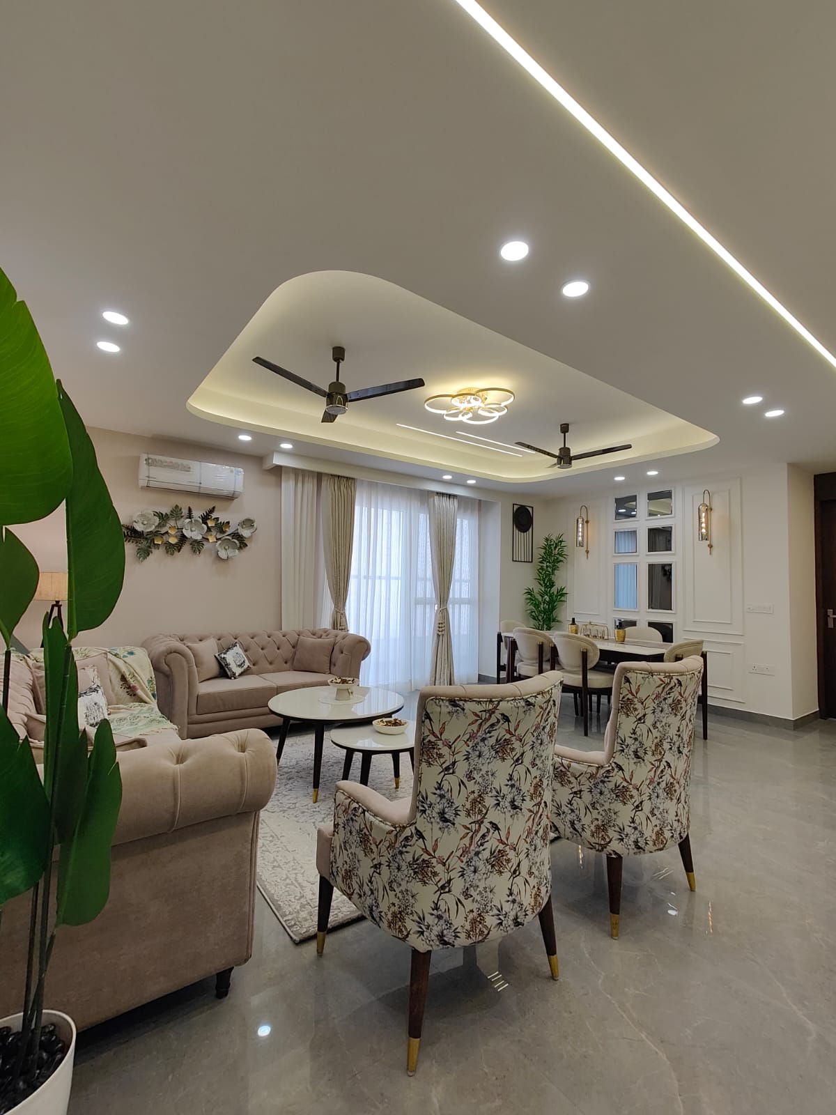 Modern Living Room