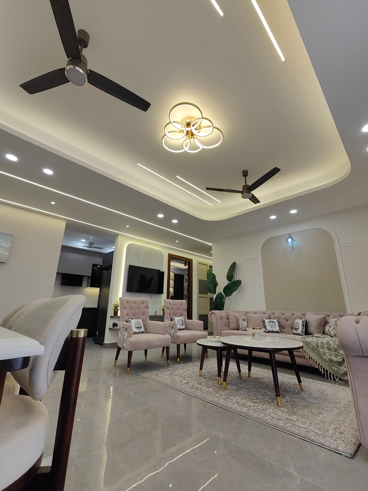 2 BHK Apartment Sangam Valley