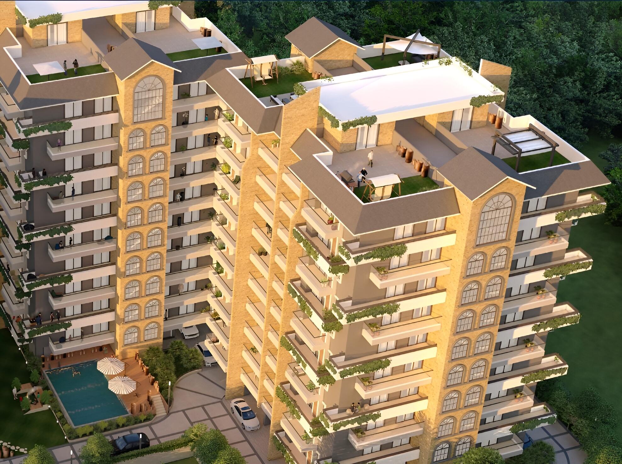 Sangam House