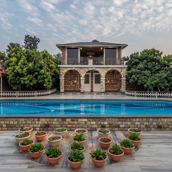 Luxury family home in Dehradun