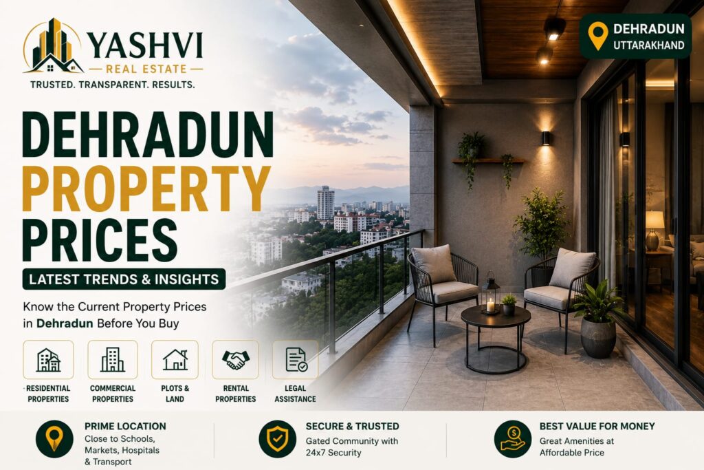 dehradun property price