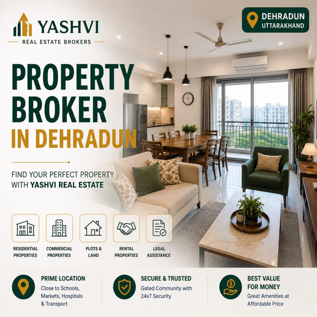 property broker in dehradun