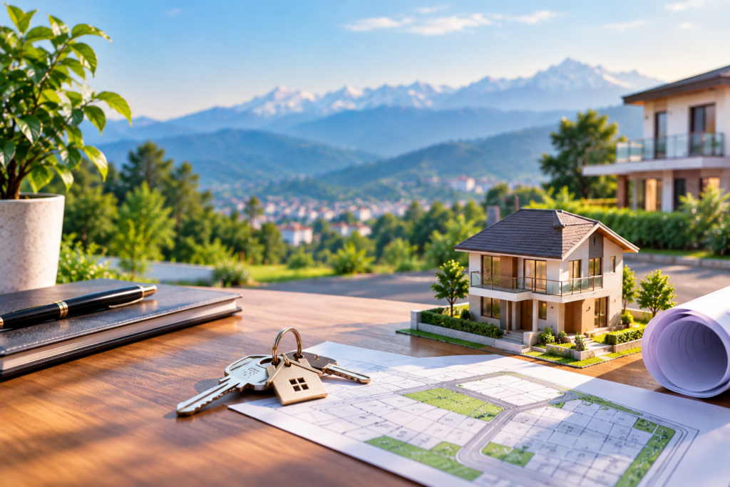 Residential Land in Dehradun